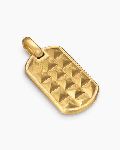 David Yurman Pyramid Tag David Yurman Men’s
