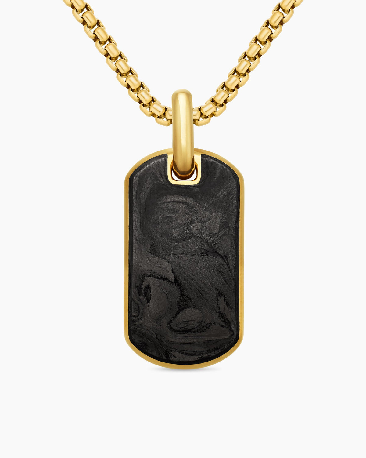 David Yurman Streamline Tag David Yurman Men’s