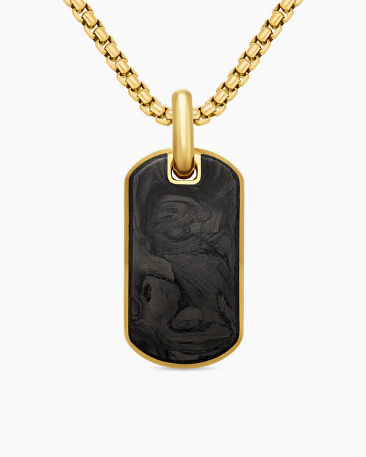 David Yurman Streamline Tag David Yurman Men’s