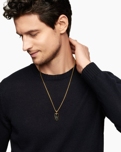 David Yurman Streamline Tag David Yurman Men’s