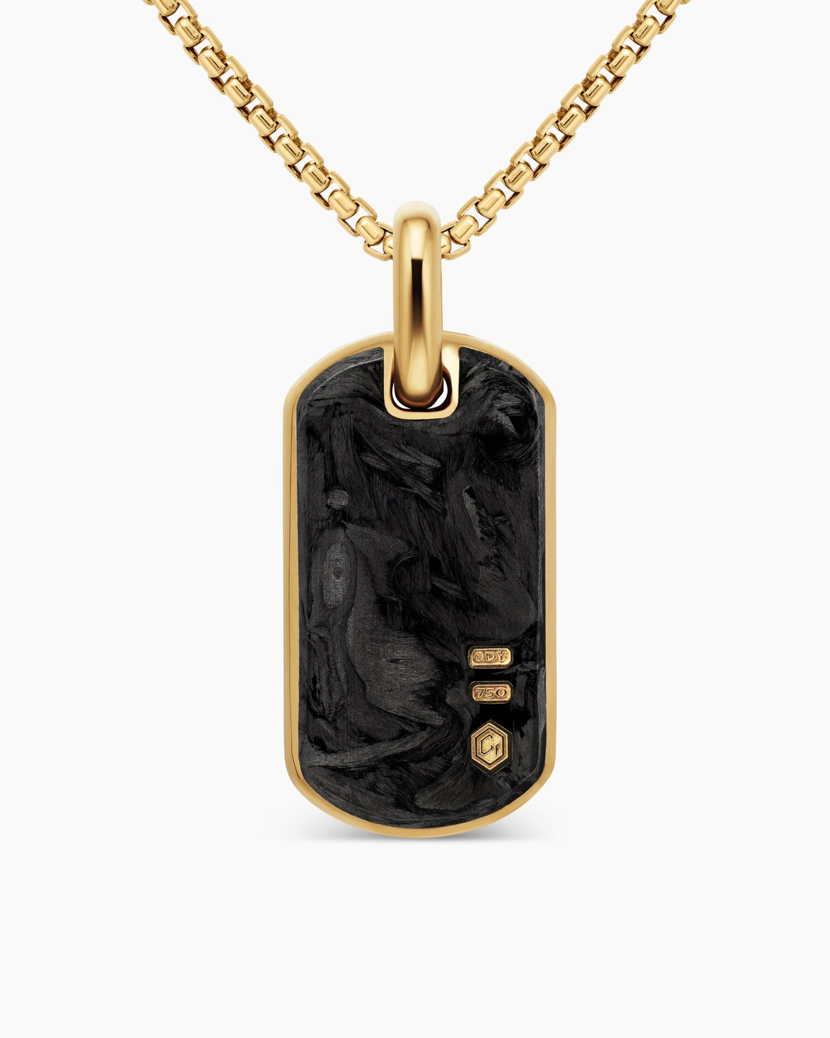 David Yurman Streamline Tag David Yurman Men’s