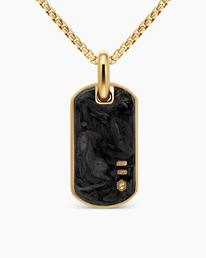 David Yurman Streamline Tag David Yurman Men’s