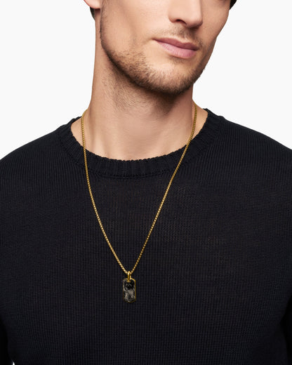 David Yurman Streamline Tag David Yurman Men’s