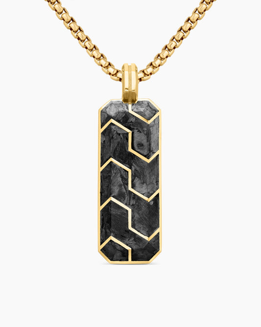 David Yurman Streamline Ingot Amulet David Yurman Men’s