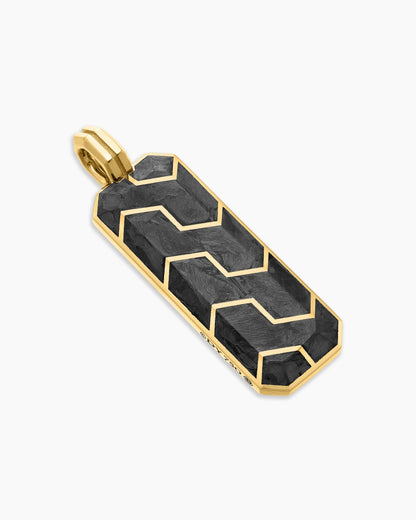 David Yurman Streamline Ingot Amulet David Yurman Men’s