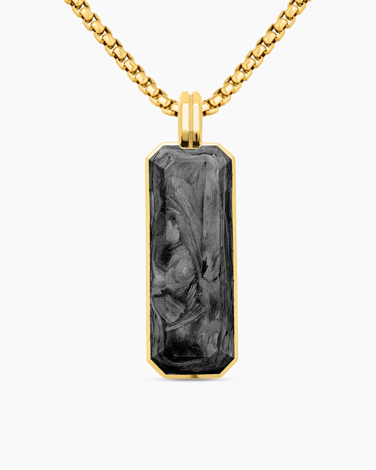 David Yurman Streamline Ingot Amulet David Yurman Men’s