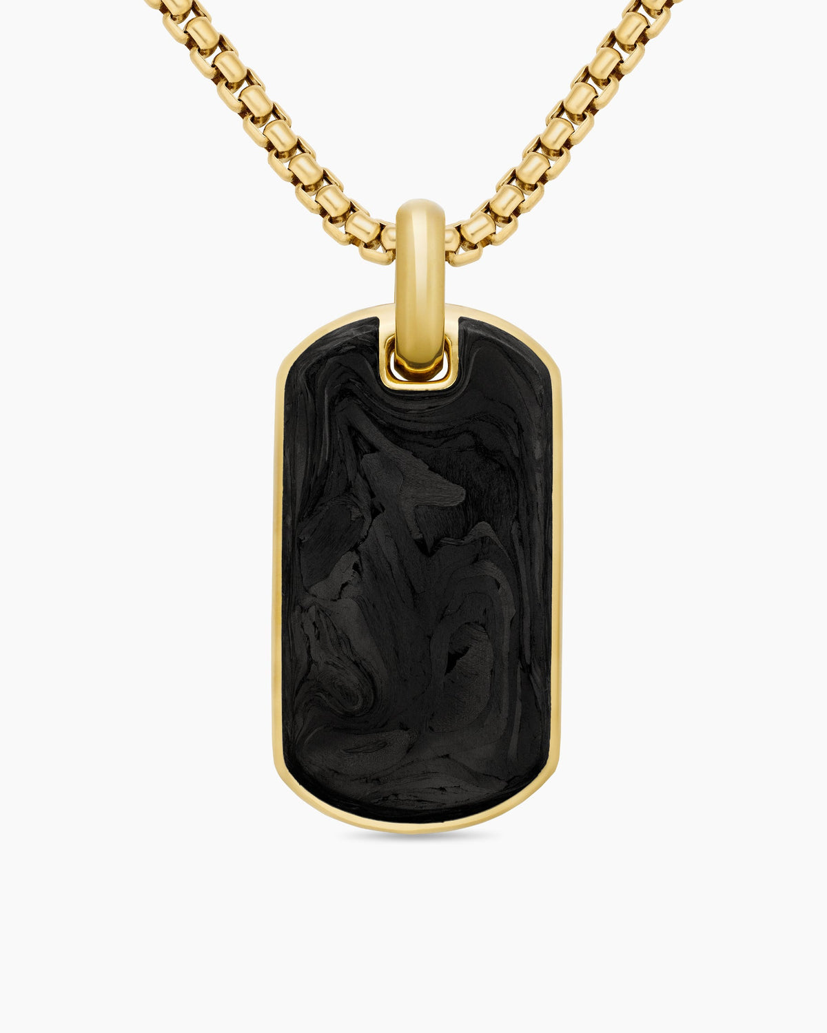 David Yurman Streamline Tag David Yurman Men’s