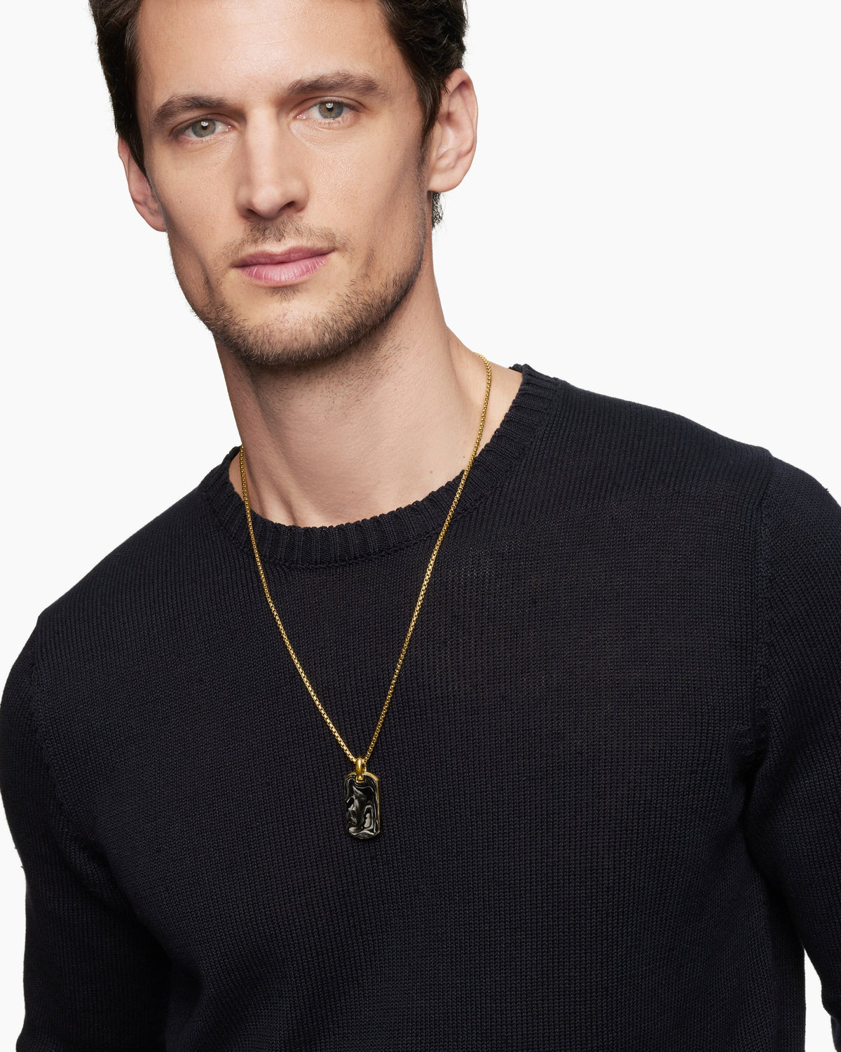 David Yurman Streamline Tag David Yurman Men’s
