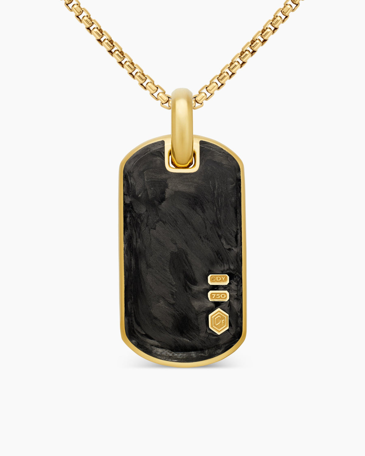 David Yurman Streamline Tag David Yurman Men’s