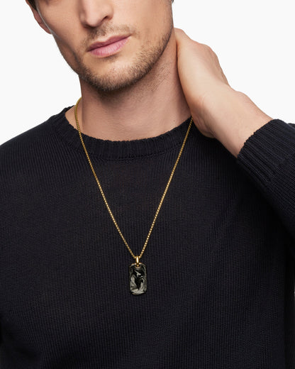 David Yurman Streamline Tag David Yurman Men’s