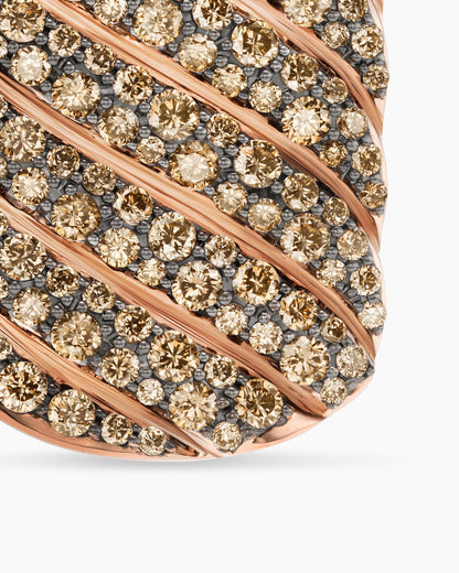 David Yurman Sculpted Cable Tag David Yurman Men’s