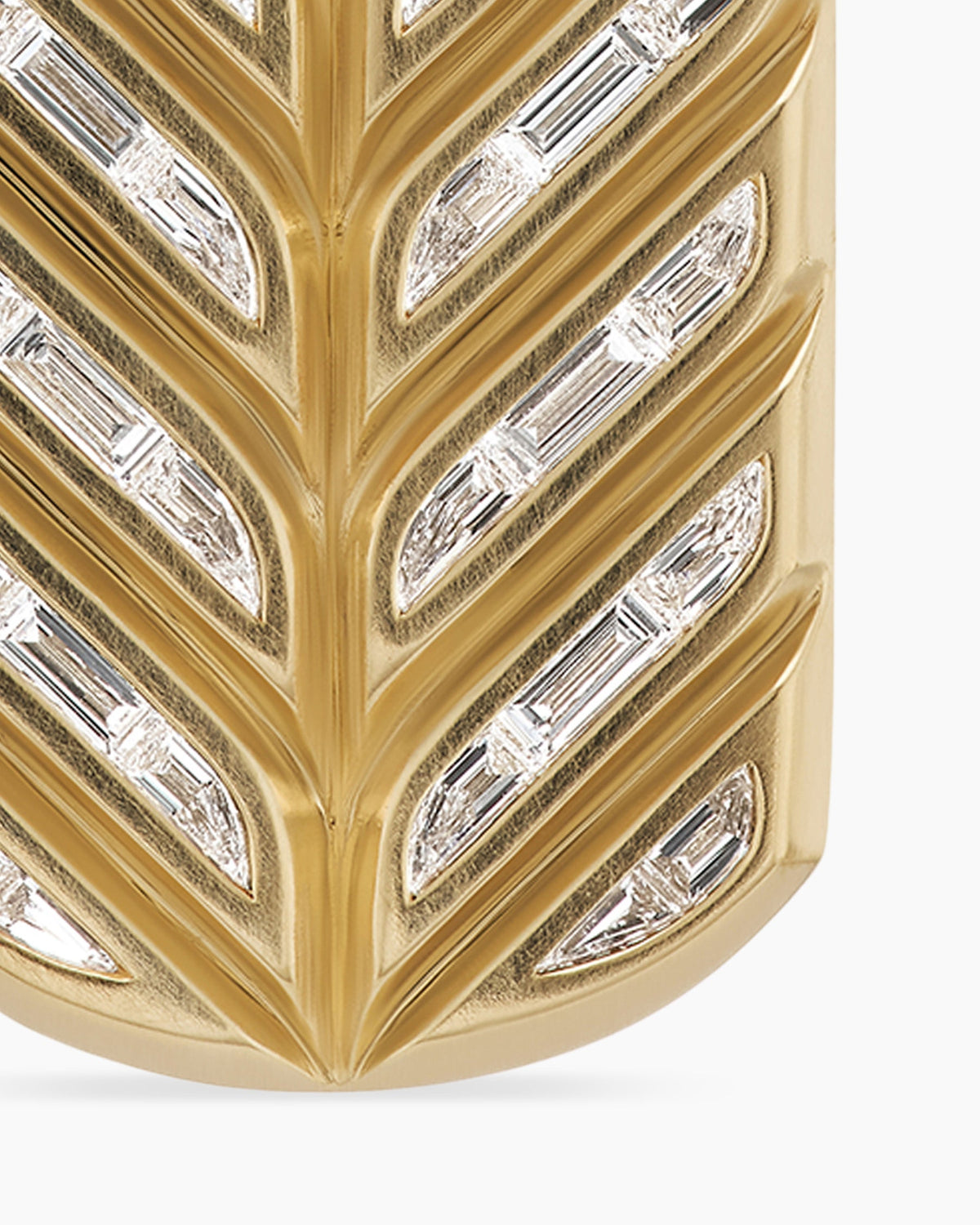 David Yurman Chevron Tag David Yurman Men’s