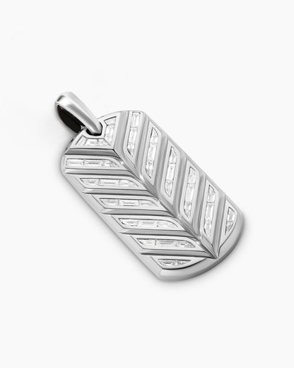 David Yurman Chevron Tag David Yurman Men’s