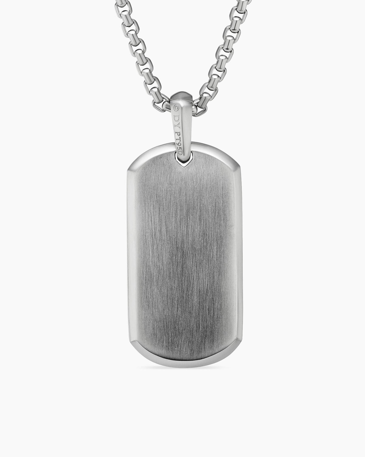 David Yurman Chevron Tag David Yurman Men’s
