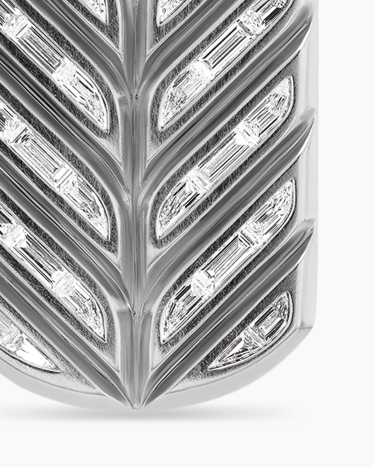 David Yurman Chevron Tag David Yurman Men’s
