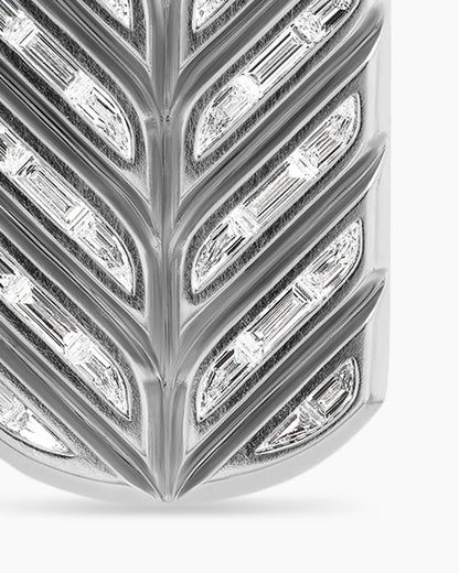 David Yurman Chevron Tag David Yurman Men’s