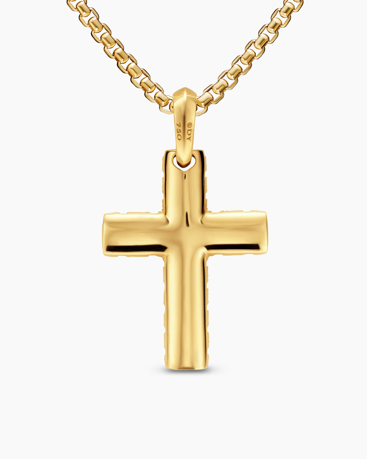 David Yurman Chevron Cross Pendant David Yurman Men’s