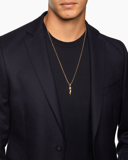 David Yurman Cornicello Amulet David Yurman Men’s