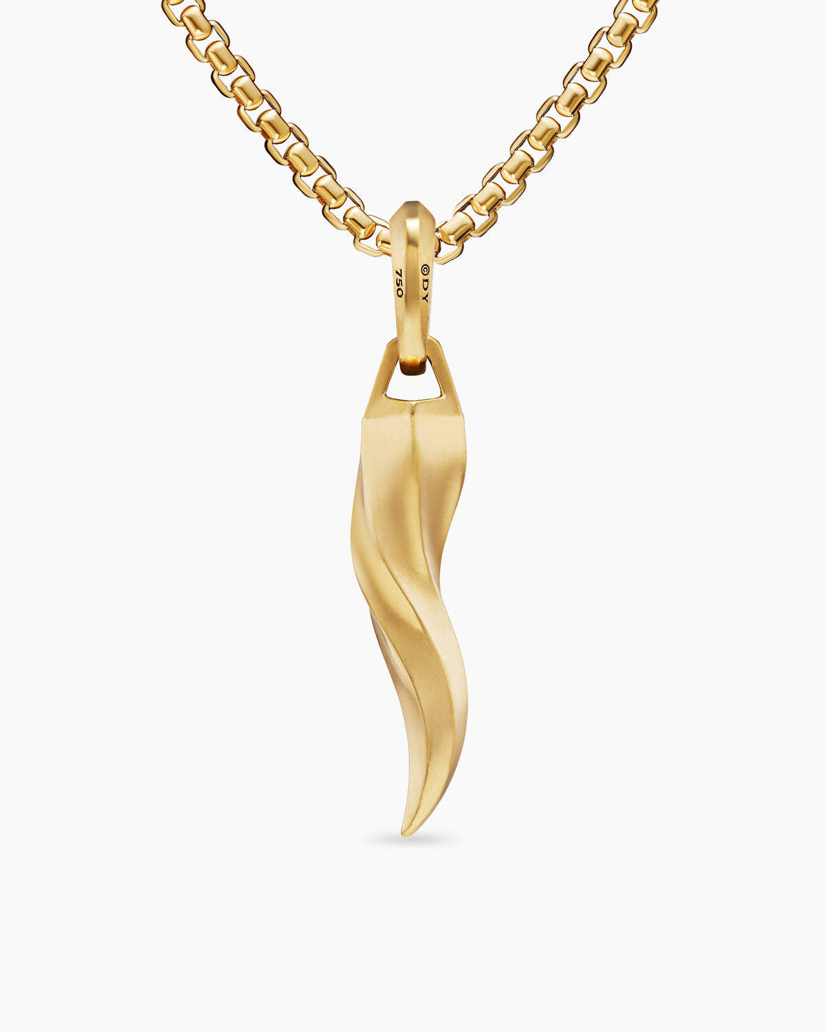 David Yurman Cornicello Amulet David Yurman Men’s