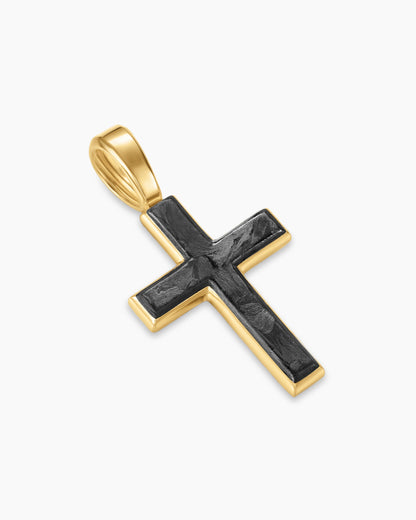 David Yurman Cross Amulet David Yurman Men’s