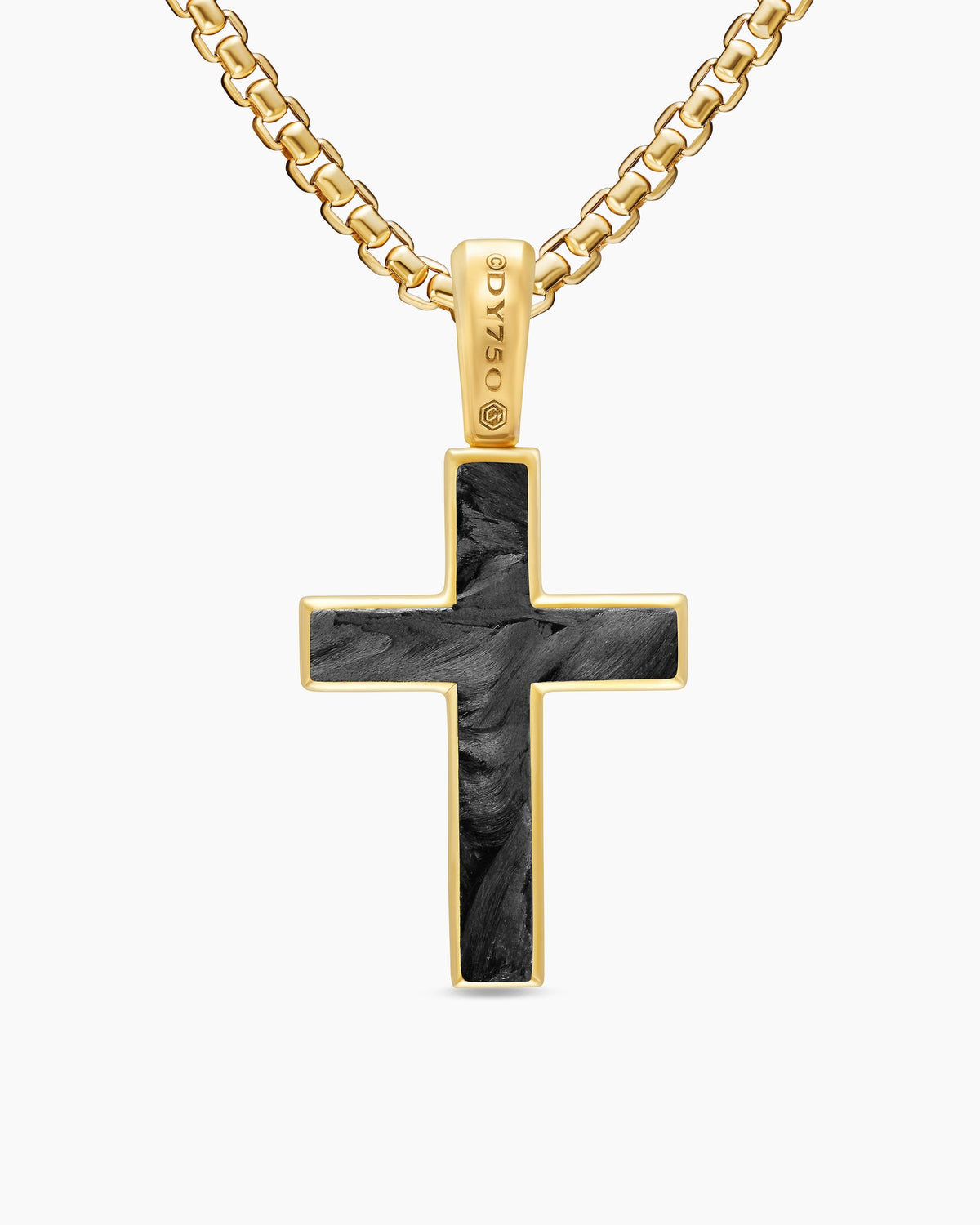 David Yurman Cross Amulet David Yurman Men’s