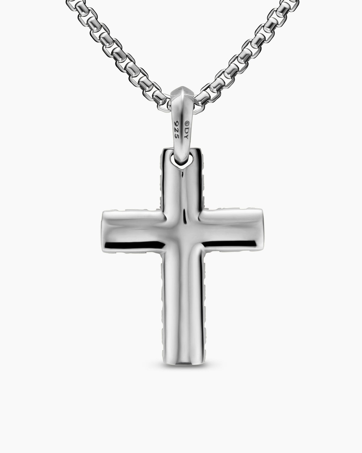 David Yurman Chevron Cross Pendant David Yurman Men’s