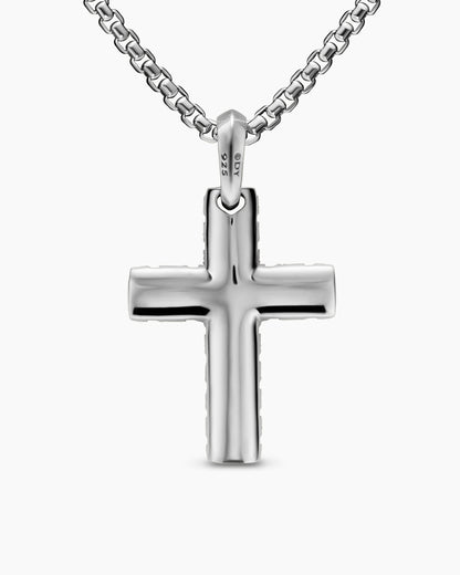 David Yurman Chevron Cross Pendant David Yurman Men’s