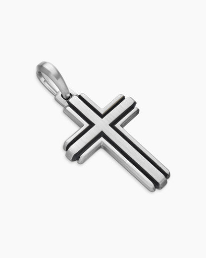 David Yurman Cross Pendant David Yurman Men’s