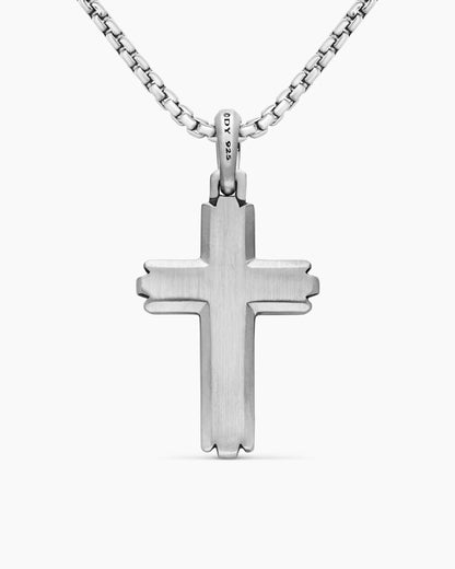 David Yurman Cross Pendant David Yurman Men’s