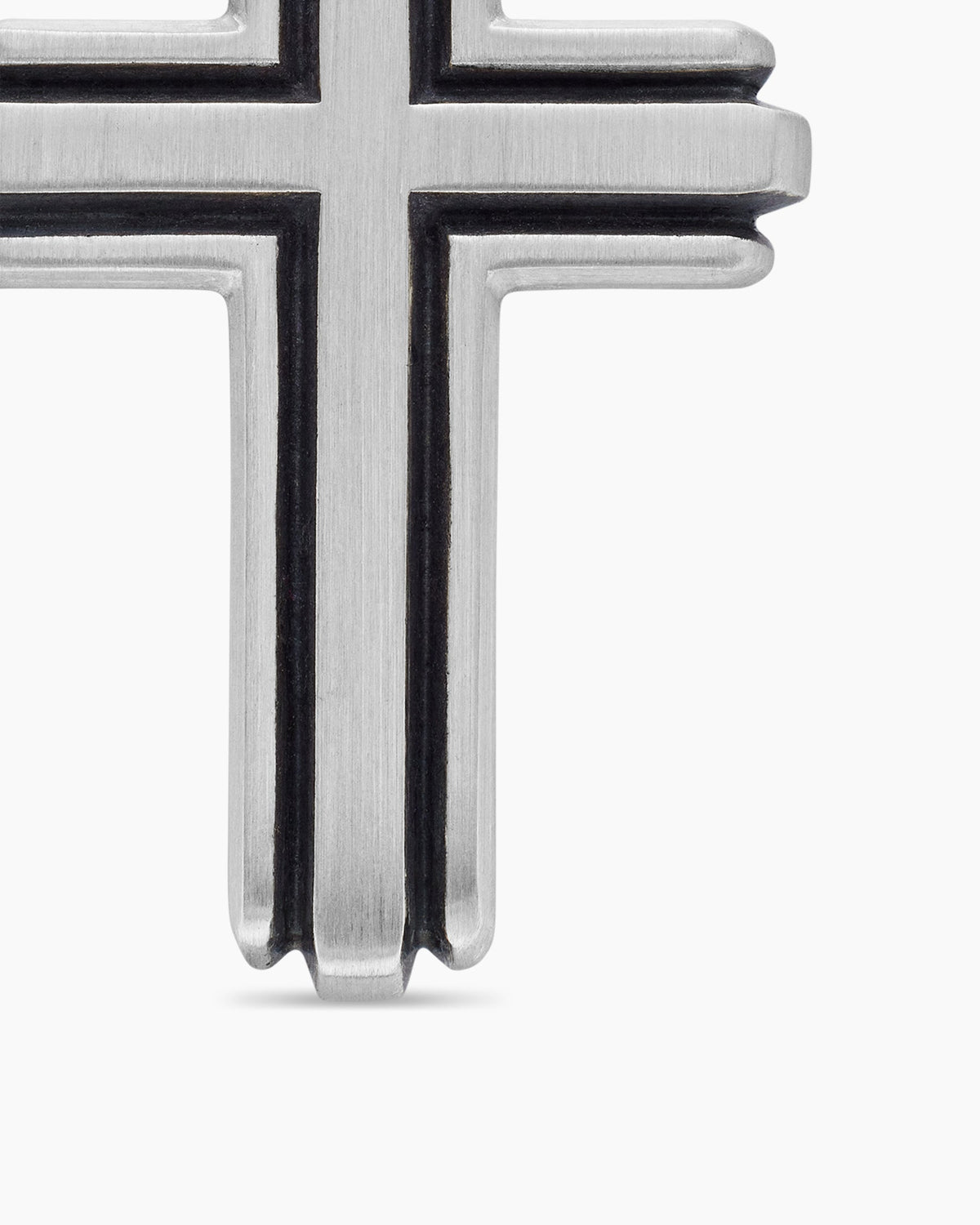 David Yurman Cross Pendant David Yurman Men’s