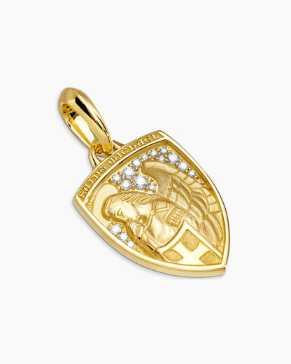 David Yurman St. Michael Amulet David Yurman Men’s