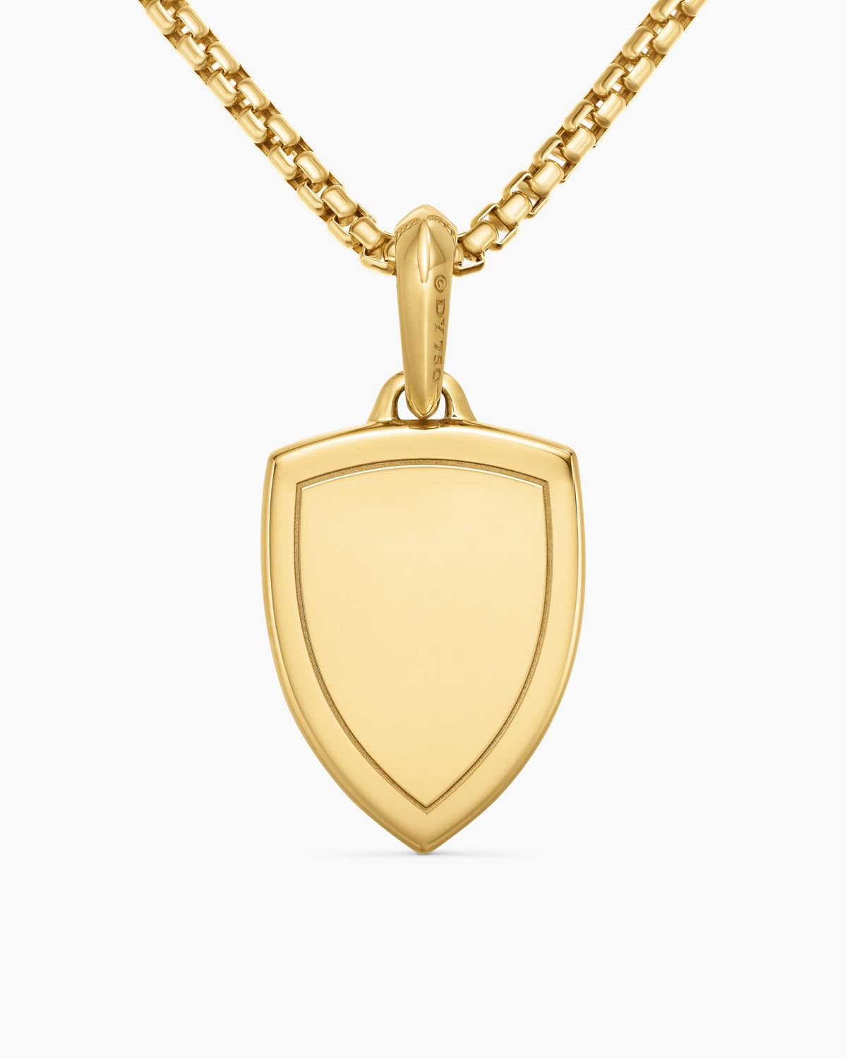 David Yurman St. Michael Amulet David Yurman Men’s