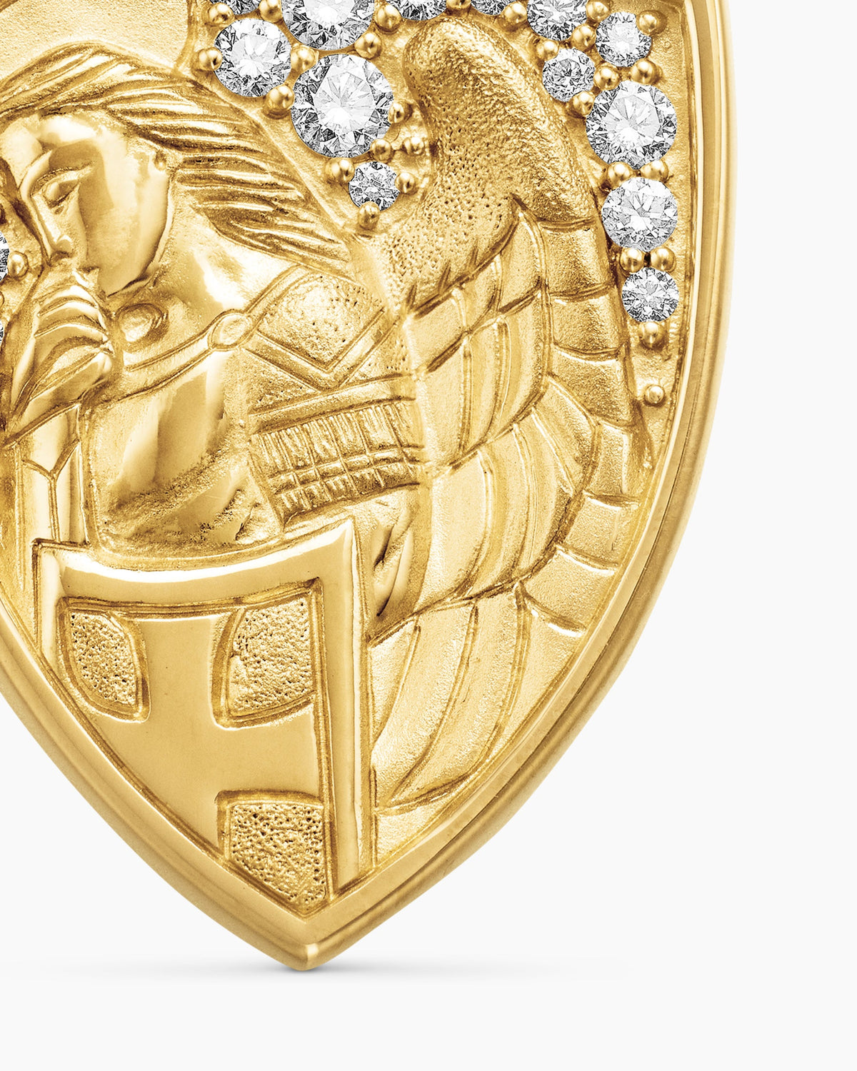 David Yurman St. Michael Amulet David Yurman Men’s
