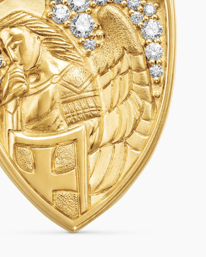 David Yurman St. Michael Amulet David Yurman Men’s