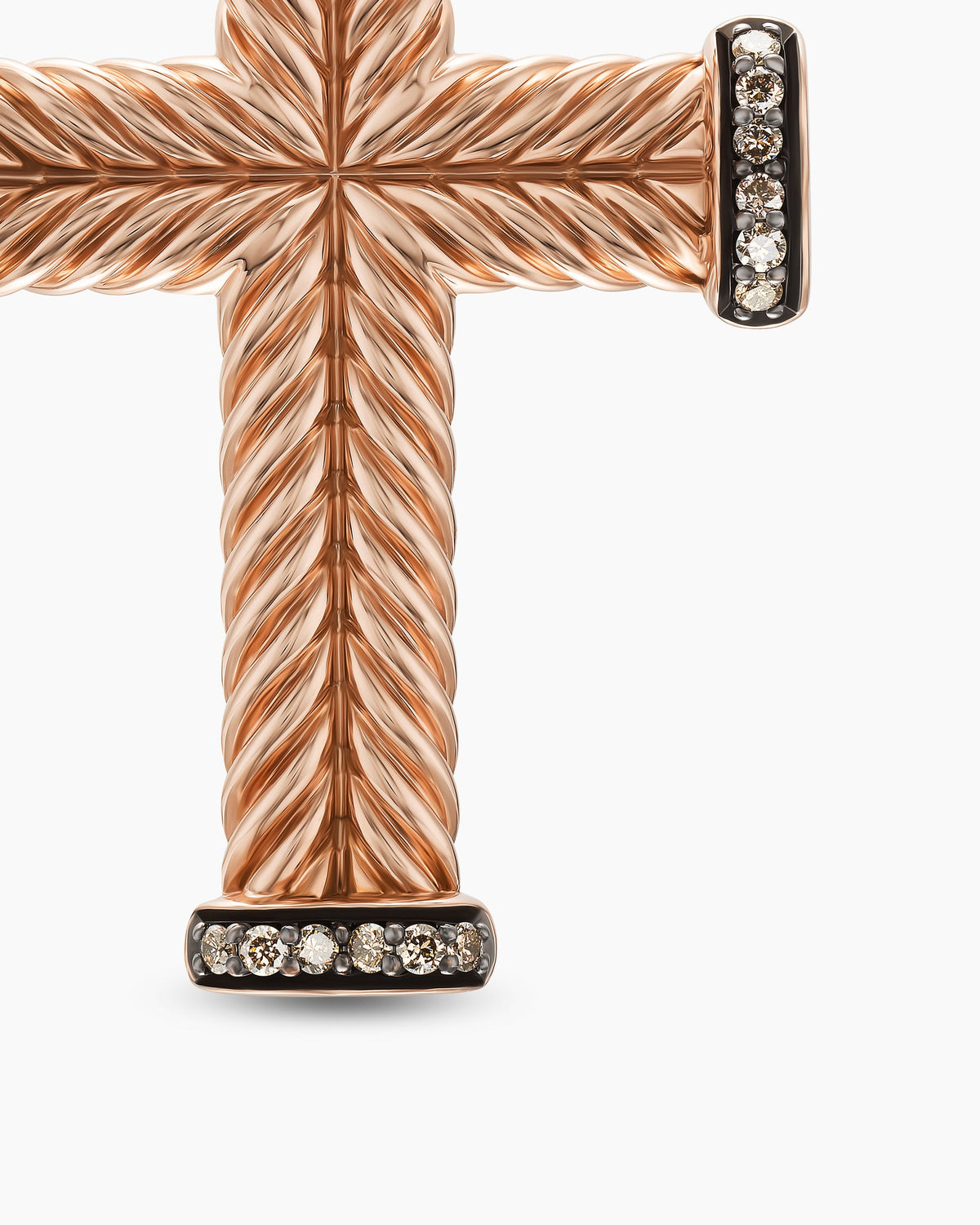 David Yurman Chevron Cross Pendant David Yurman Men’s