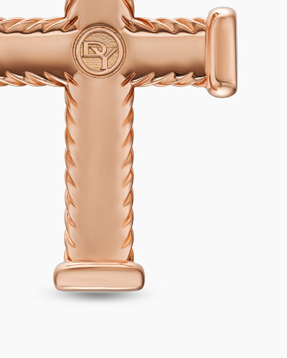 David Yurman Chevron Cross Pendant David Yurman Men’s
