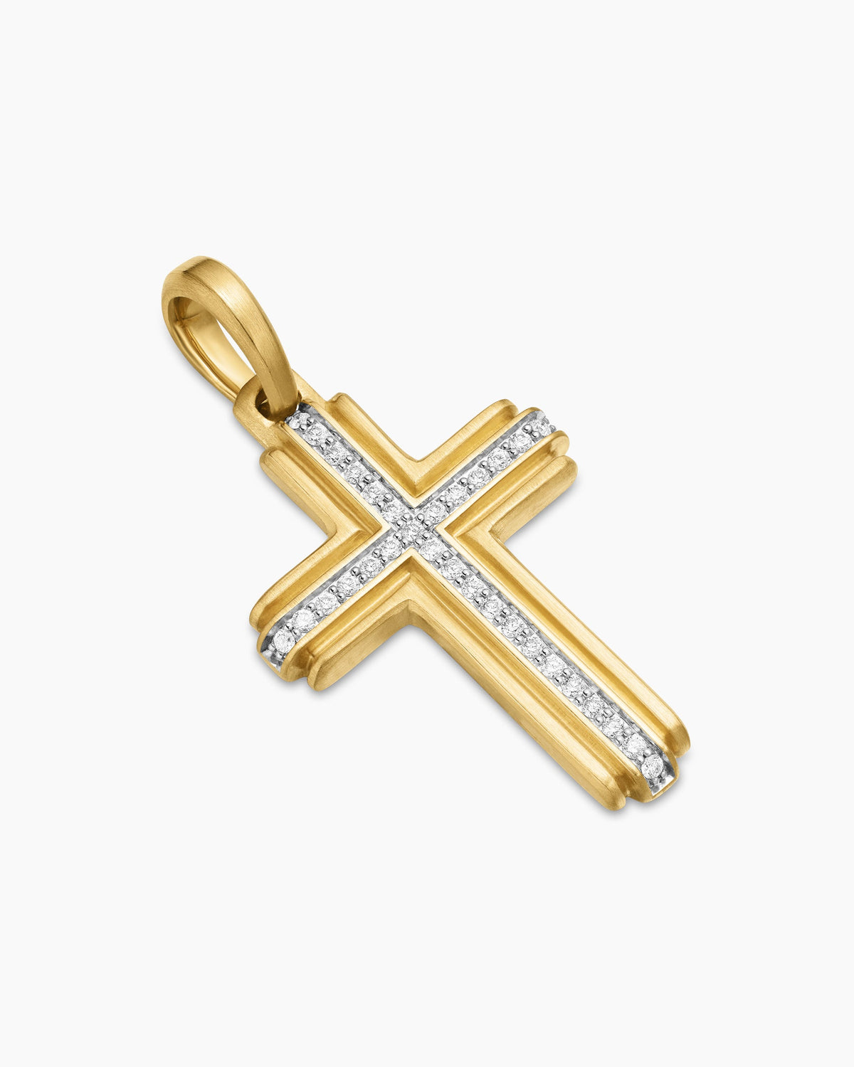 David Yurman Cross Pendant David Yurman Men’s