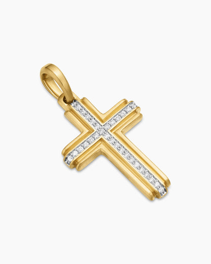 David Yurman Cross Pendant David Yurman Men’s