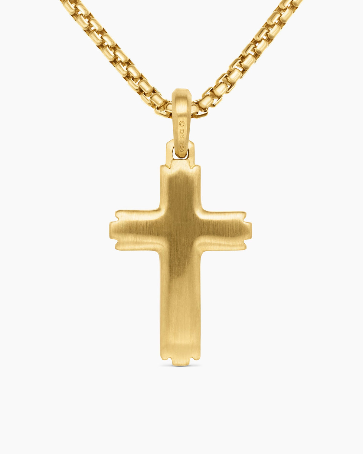 David Yurman Cross Pendant David Yurman Men’s