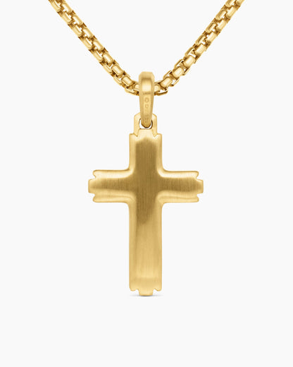 David Yurman Cross Pendant David Yurman Men’s