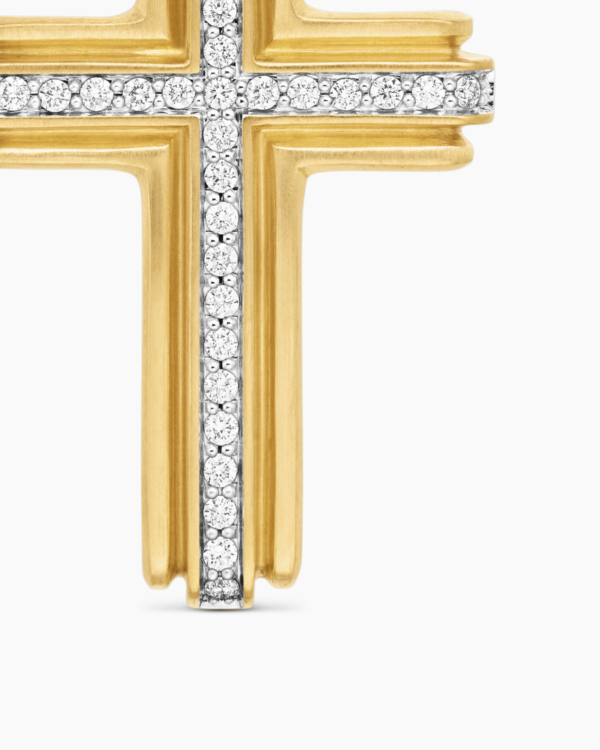 David Yurman Cross Pendant David Yurman Men’s