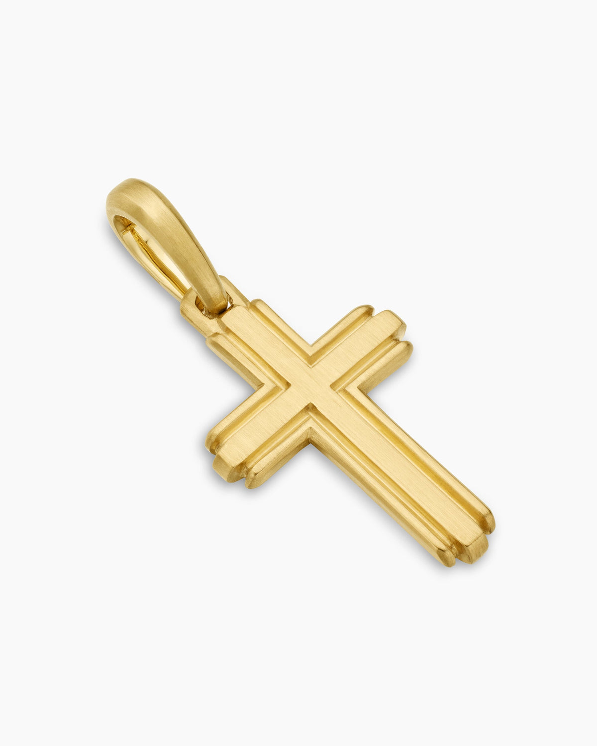 David Yurman Deco Cross Pendant David Yurman Men’s