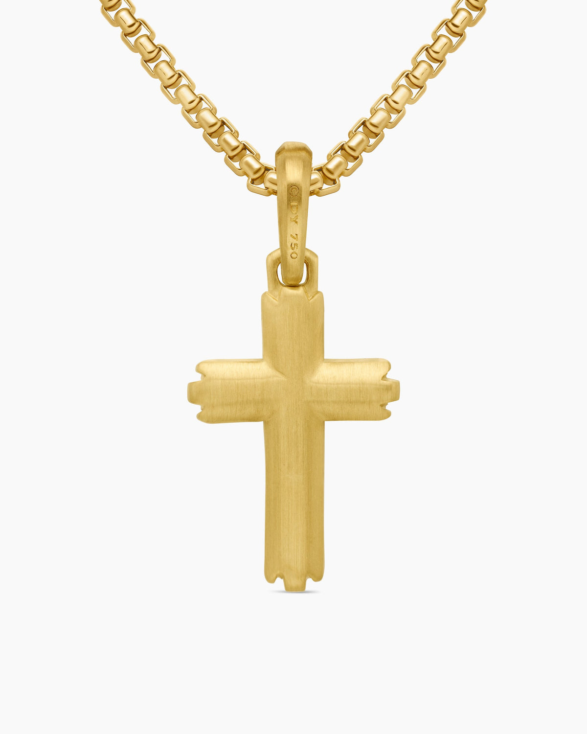 David Yurman Deco Cross Pendant David Yurman Men’s