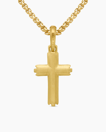 David Yurman Deco Cross Pendant David Yurman Men’s