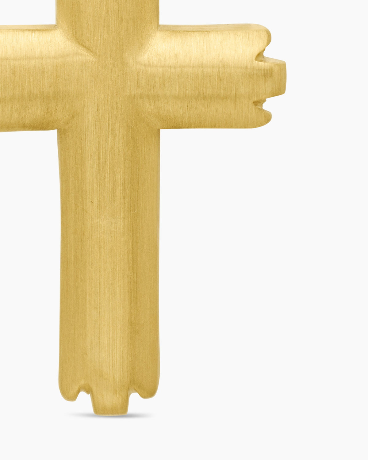 David Yurman Deco Cross Pendant David Yurman Men’s