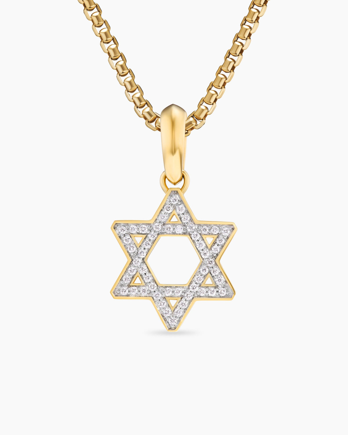 David Yurman Star of David Pendant David Yurman Men’s