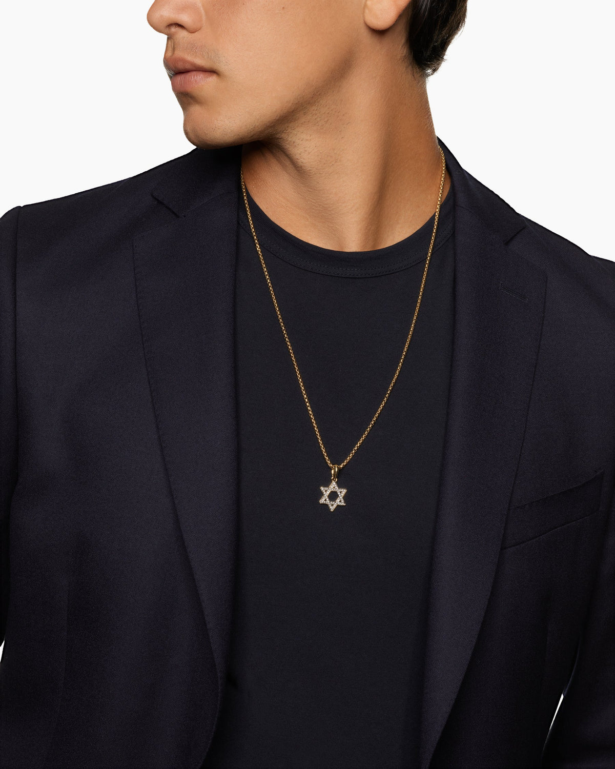 David Yurman Star of David Pendant David Yurman Men’s