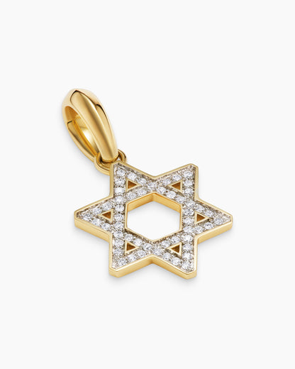 David Yurman Star of David Pendant David Yurman Men’s