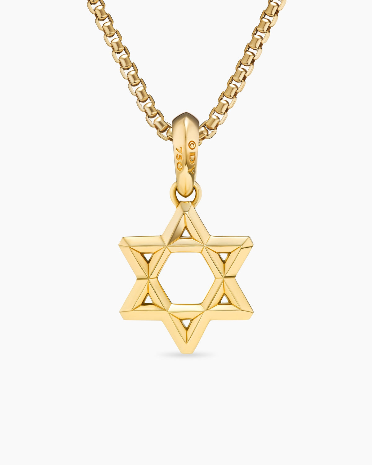 David Yurman Star of David Pendant David Yurman Men’s