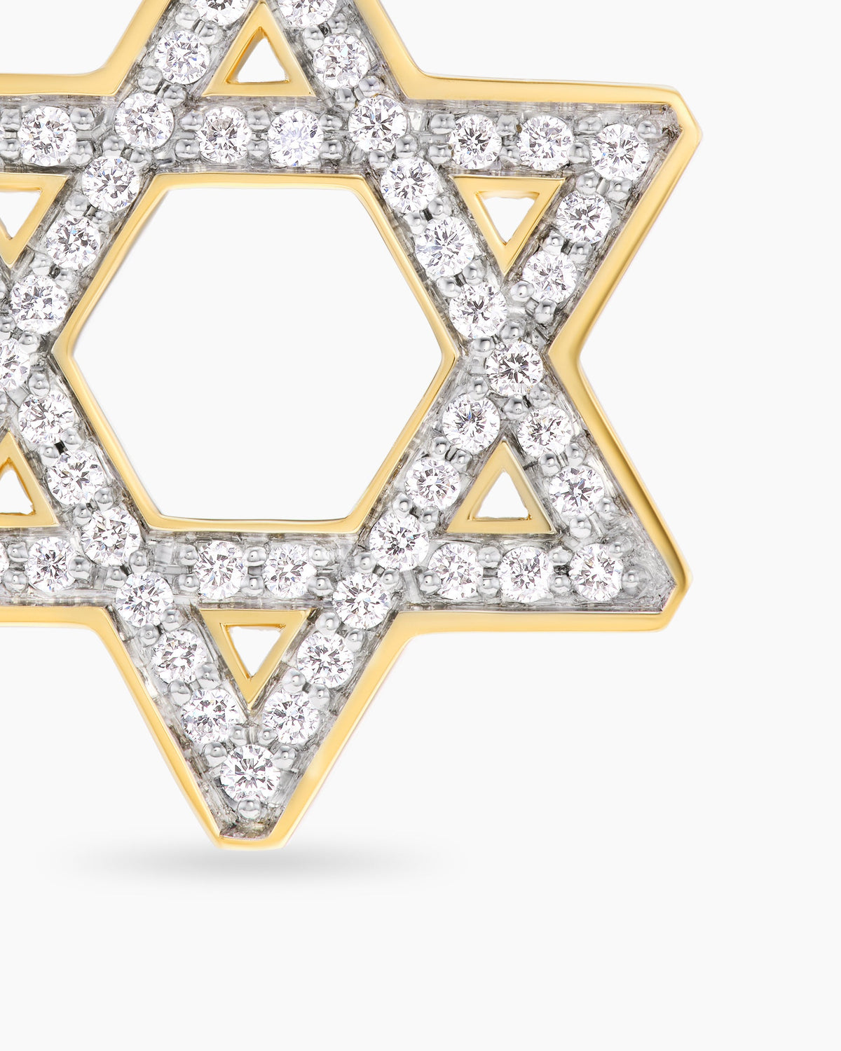 David Yurman Star of David Pendant David Yurman Men’s